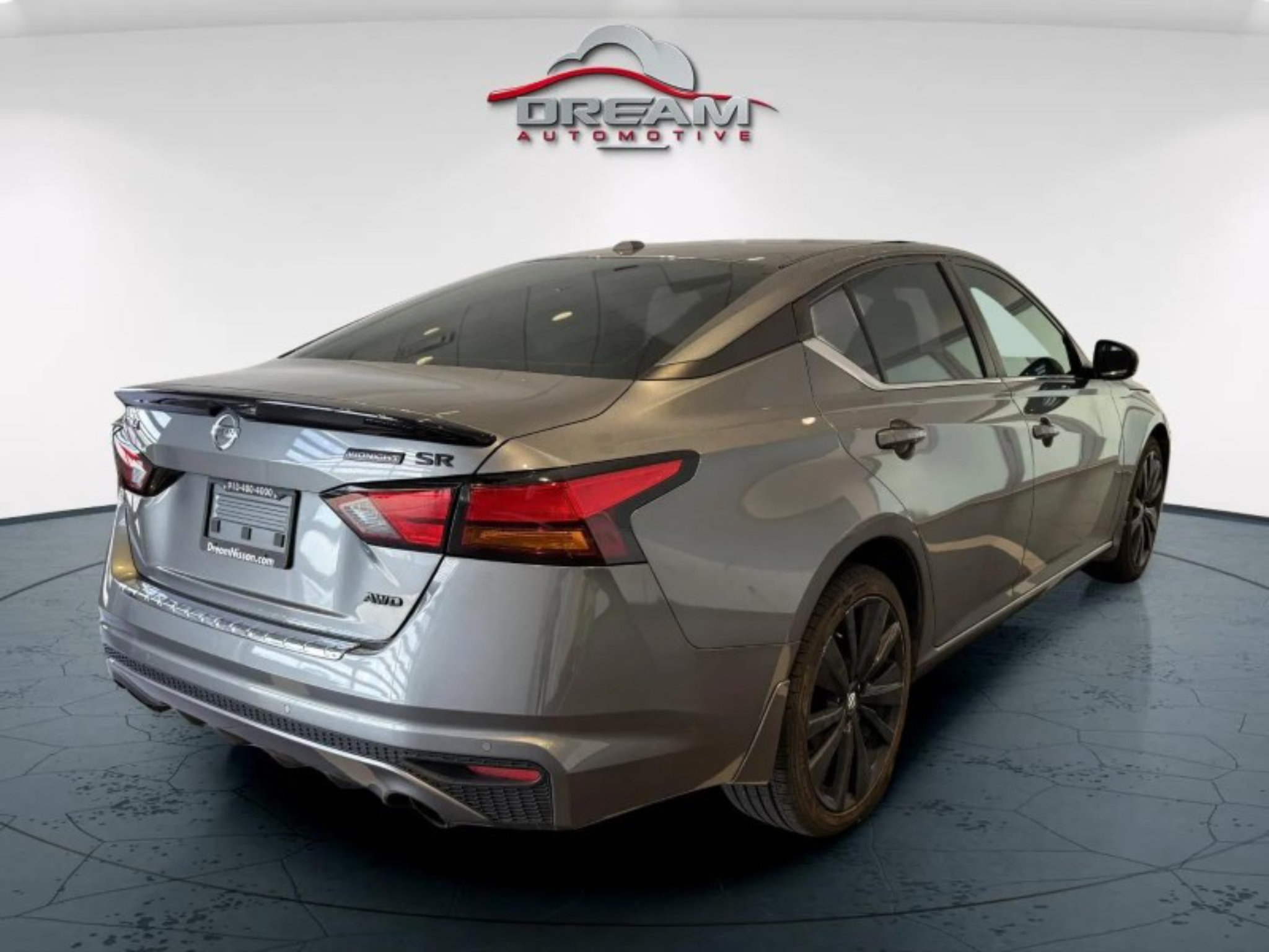 Used 2022 Nissan Altima 2.5 SR w/ Midnight Edition Package AWD/4WD image 22