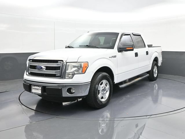 Used 2014 Ford F150 XLT w/ Equipment Group 301A Mid RWD video 1