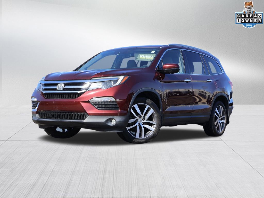 Used 2018 Honda Pilot Touring image 1