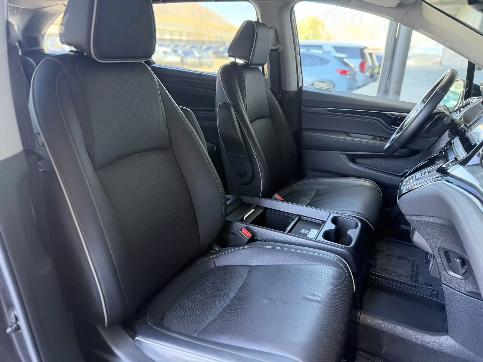 Used 2024 Honda Odyssey Elite image 21