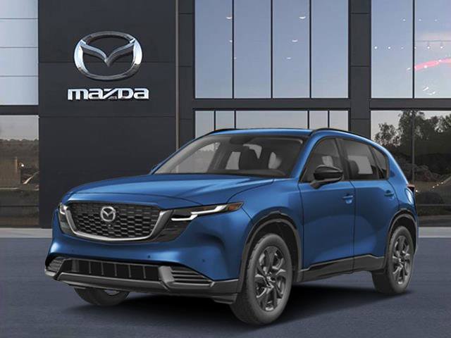 New 2026 MAZDA CX-5 2.5 S w/ Premium Plus Package AWD/4WD image 1