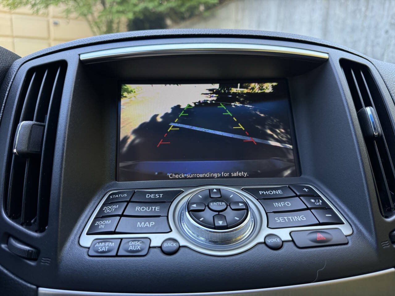 Used 2013 INFINITI G37 x Sedan w/ Premium Pkg AWD/4WD image 34
