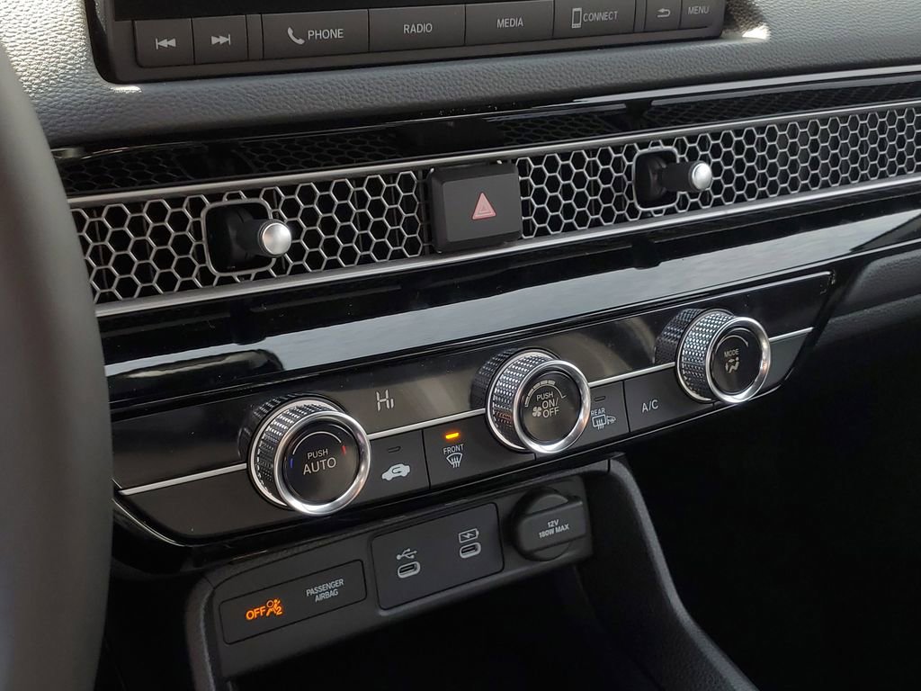 New 2026 Honda Civic Sport image 21