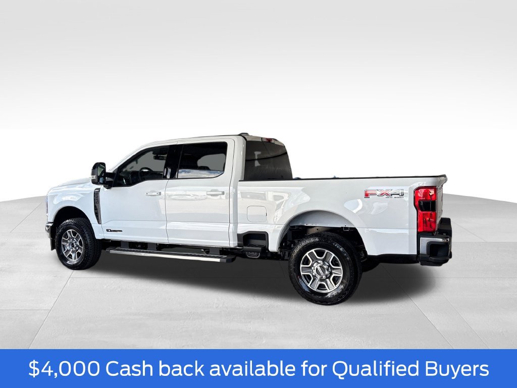 New 2026 Ford F250 Lariat w/ FX4 Off-Road Package AWD/4WD image 2