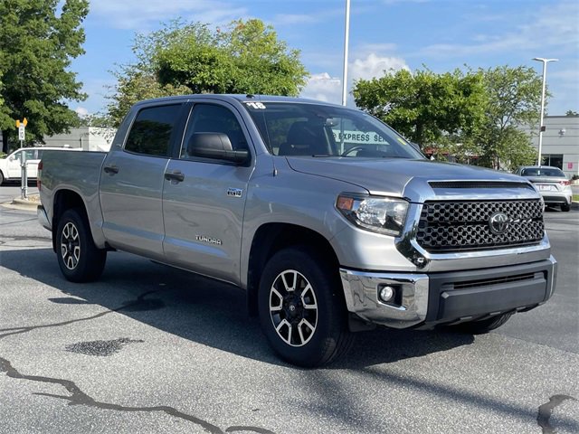 Used 2018 Toyota Tundra SR5 w/ SR5 Upgrade Package image 6