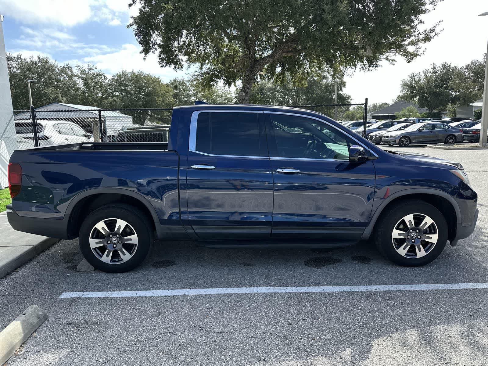 Used 2019 Honda Ridgeline RTL-E image 10