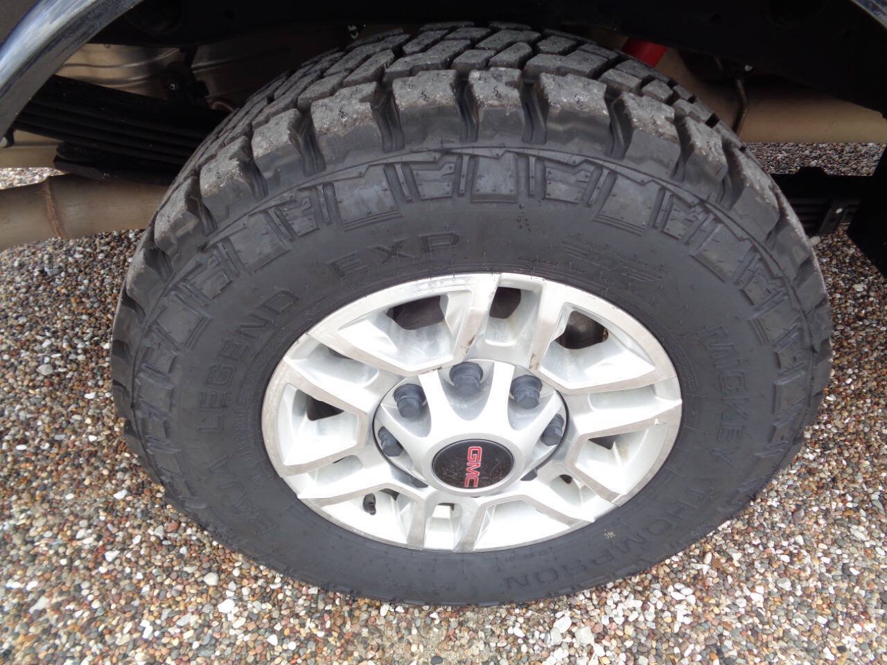 Used 2023 GMC Sierra 2500 SLE w/ SLE Convenience Package AWD/4WD image 55