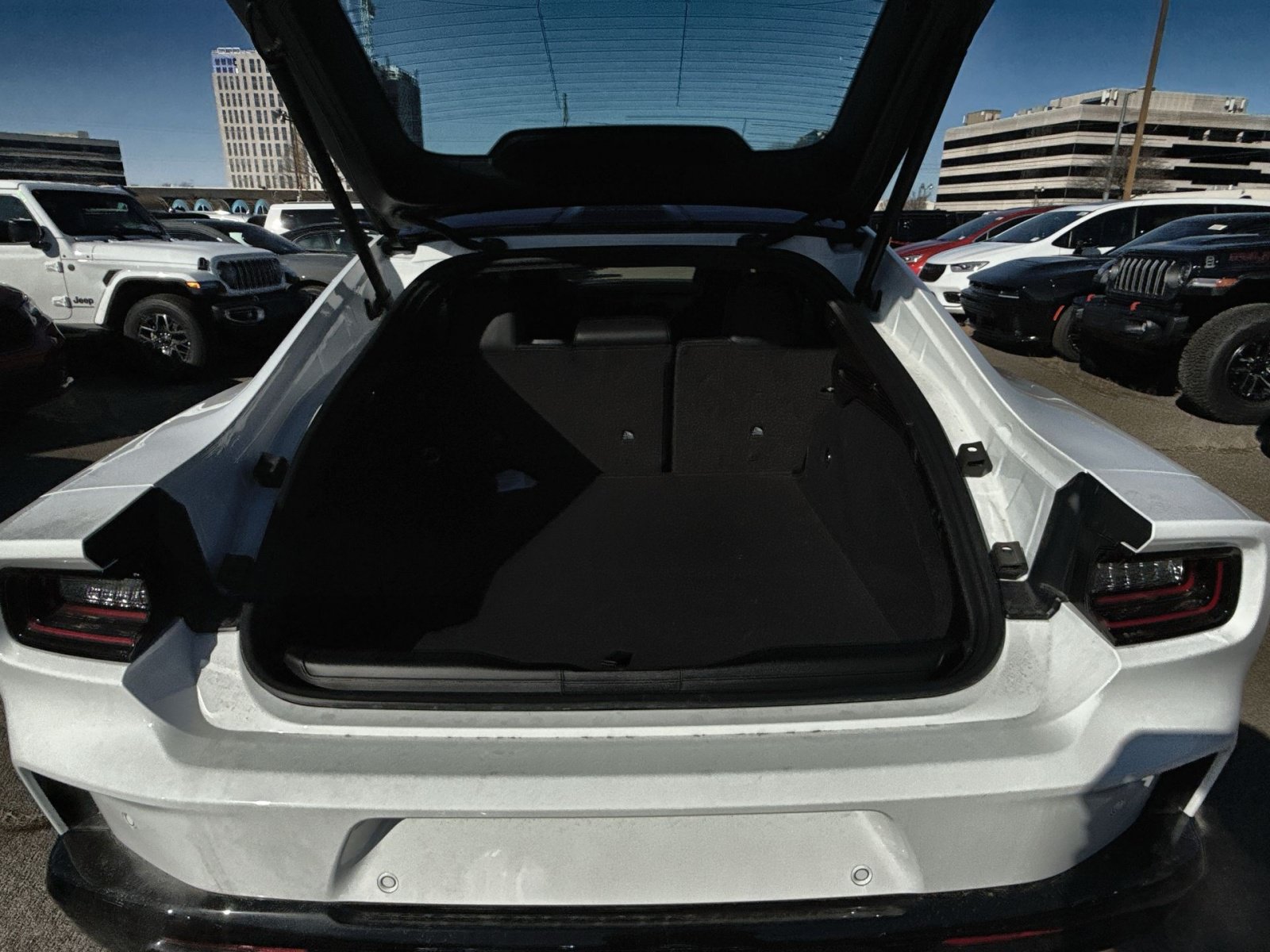New 2026 Dodge Charger Scat Pack AWD/4WD image 25