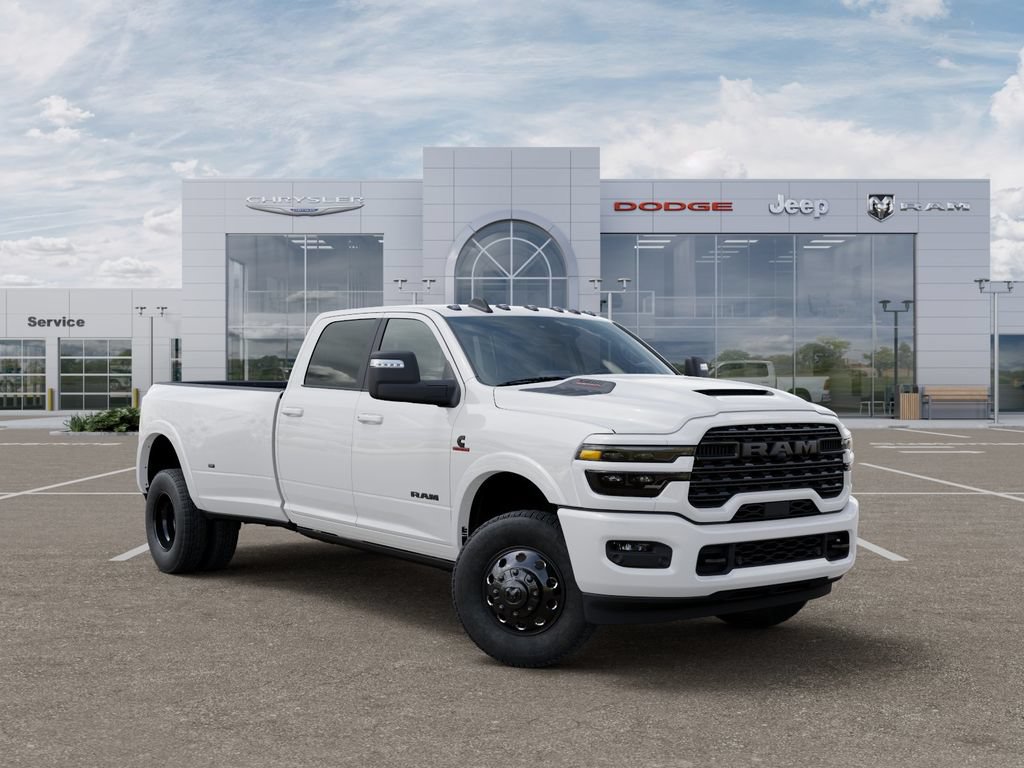 New 2026 RAM 3500 Limited AWD/4WD image 6