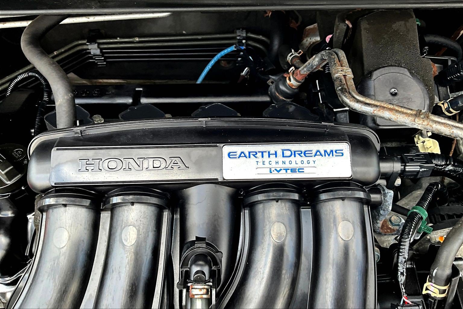 Used 2015 Honda Fit EX image 33