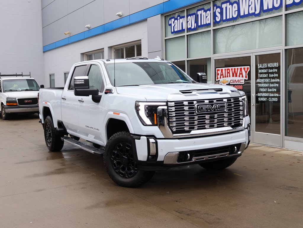 New 2026 GMC Sierra 3500 Denali w/ Denali Reserve Package image 49