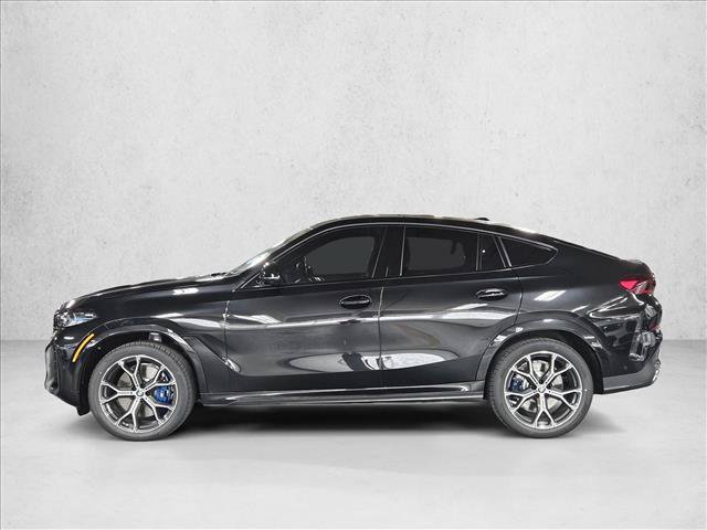 New 2027 BMW X6 M60i AWD/4WD image 8
