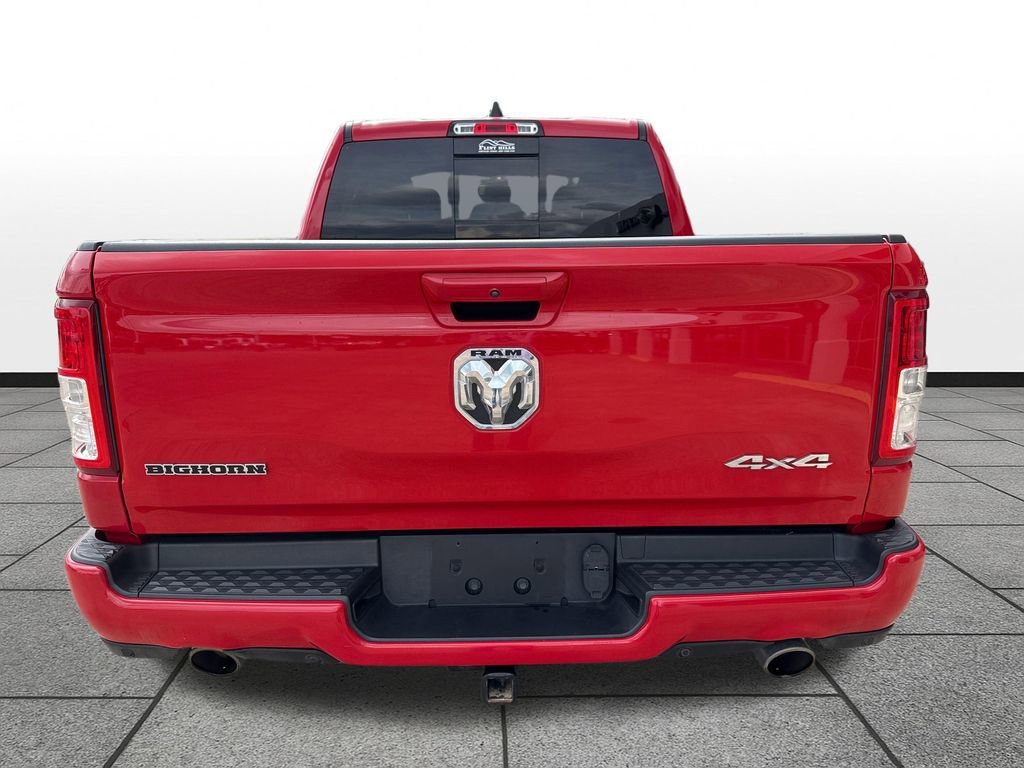 Used 2019 RAM 1500 Big Horn AWD/4WD image 4