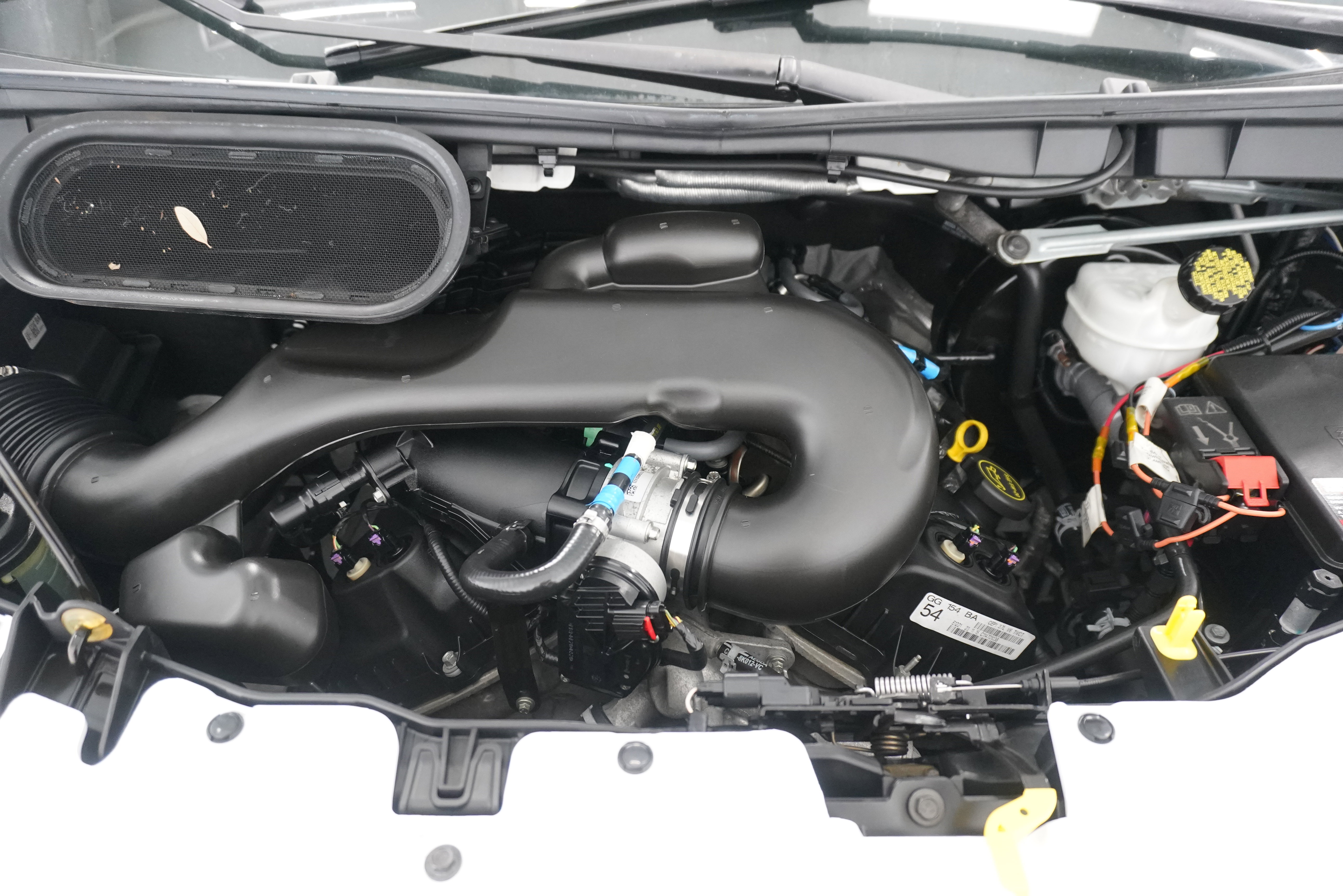 Used 2016 Ford Transit 250 130 Low Roof w/ Exterior Upgrade Package image 24