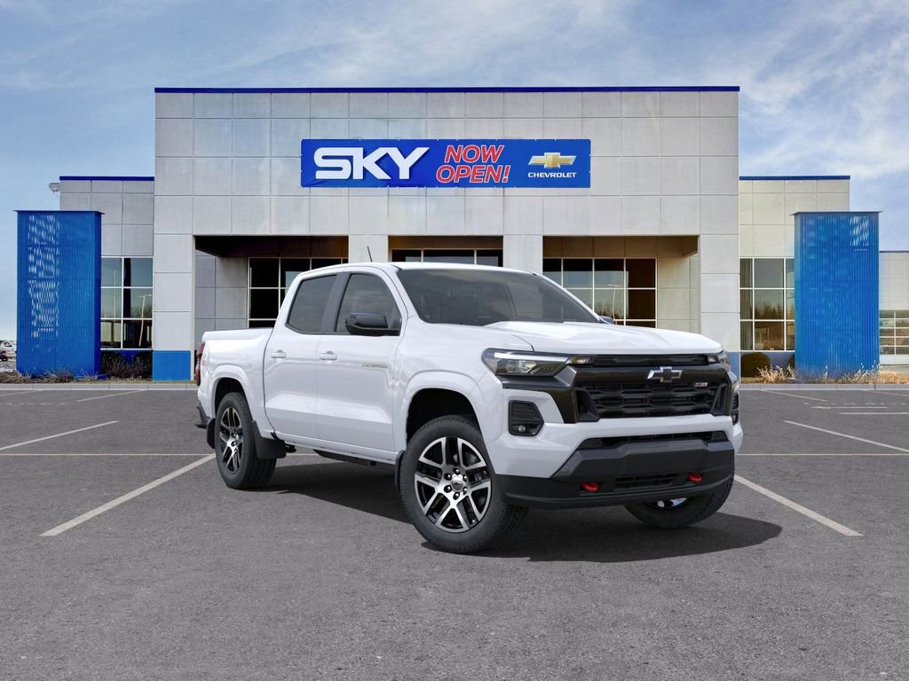 New 2024 Chevrolet Colorado Z71 w/ Z71 Convenience Package 2