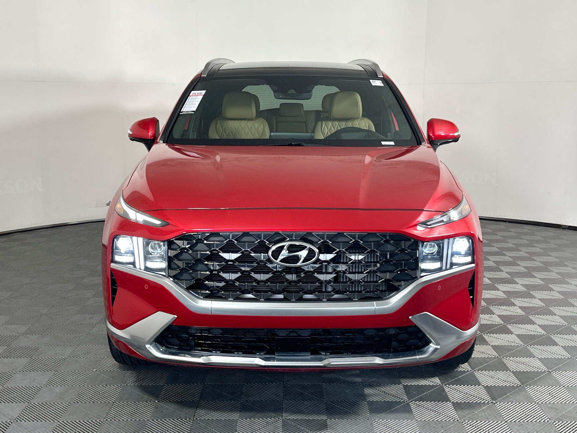 Used 2023 Hyundai Santa Fe Calligraphy AWD/4WD image 8