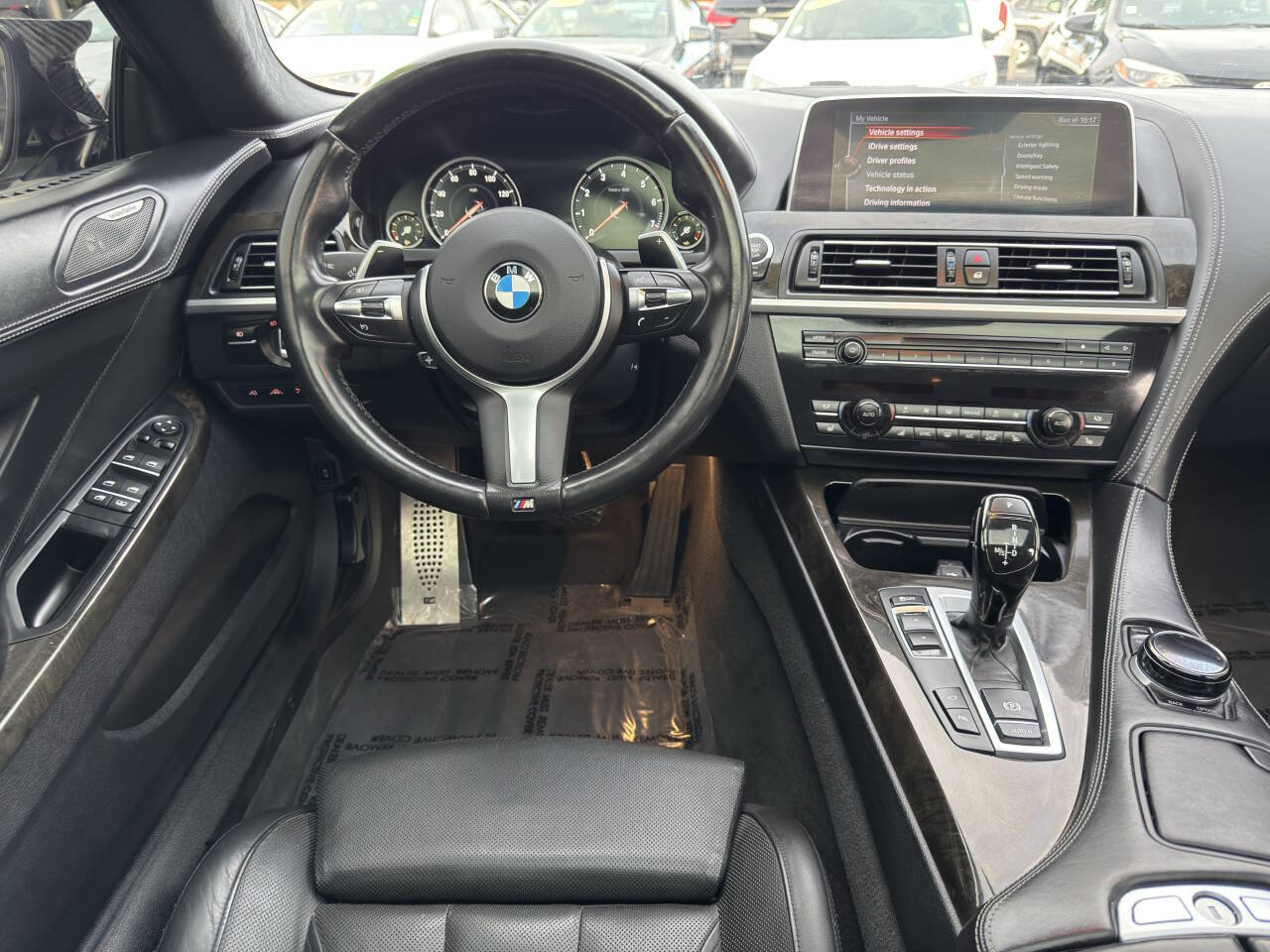 Used 2017 BMW 650i Gran Coupe RWD image 15