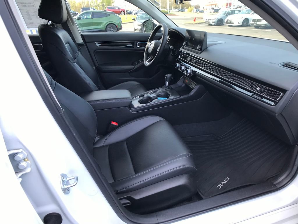 Certified 2022 Honda Civic EX-L image 11