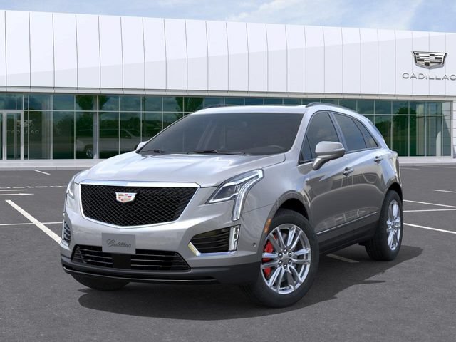 New 2026 Cadillac XT5 Sportv w/ LPO, Floor Liner Package AWD/4WD image 6