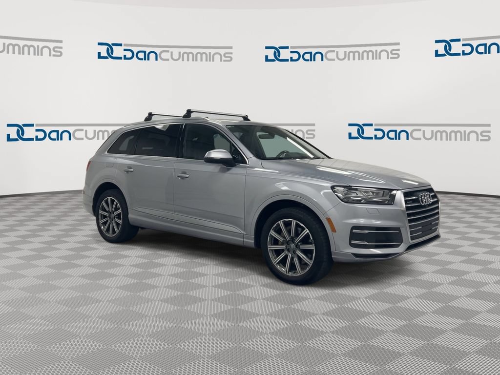 Used 2019 Audi Q7 2.0T Premium Plus w/ Premium Plus Package AWD/4WD image 2