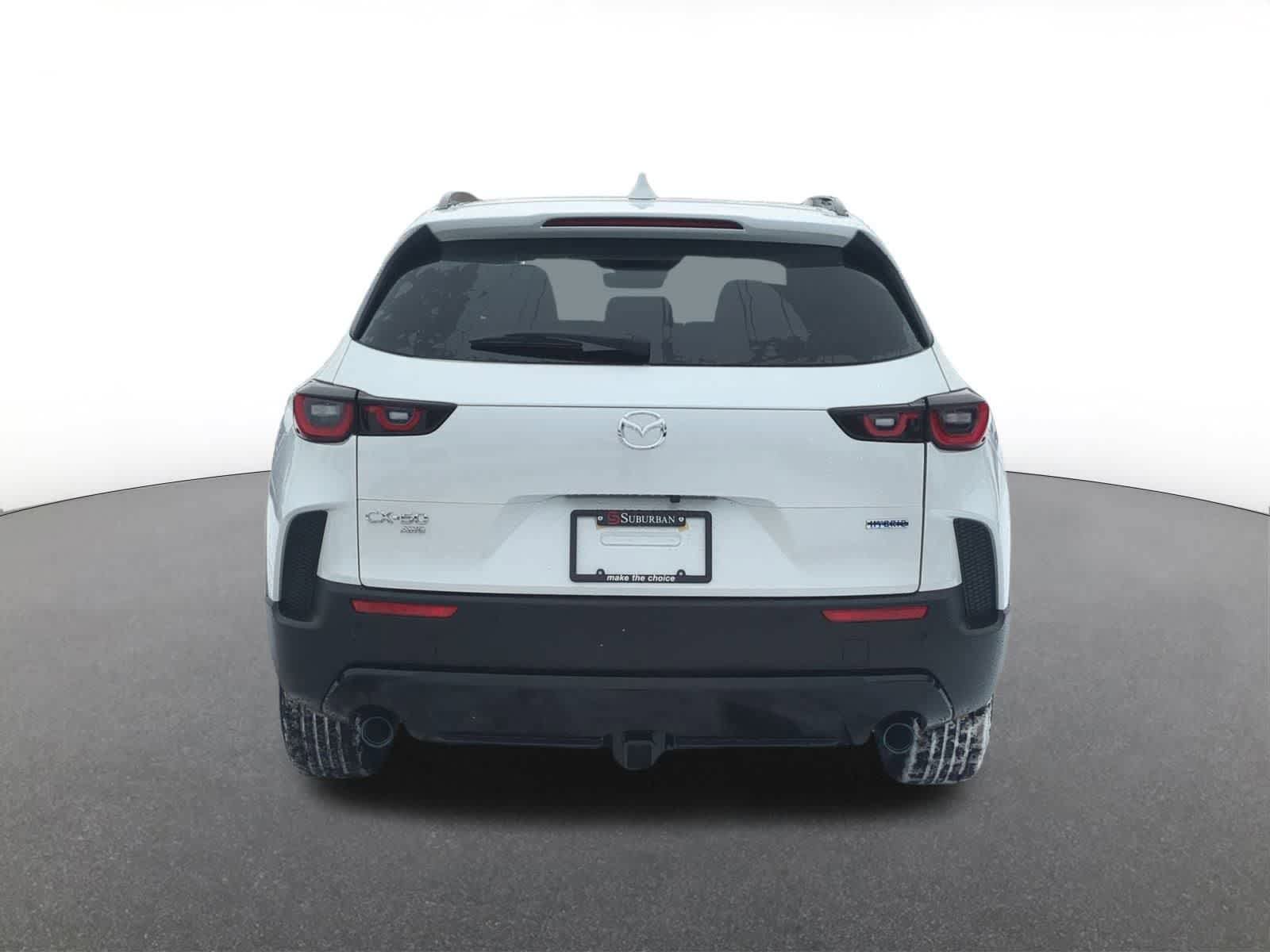 New 2026 MAZDA CX-50 AWD 2.5 Hybrid w/ Premium Pkg image 5