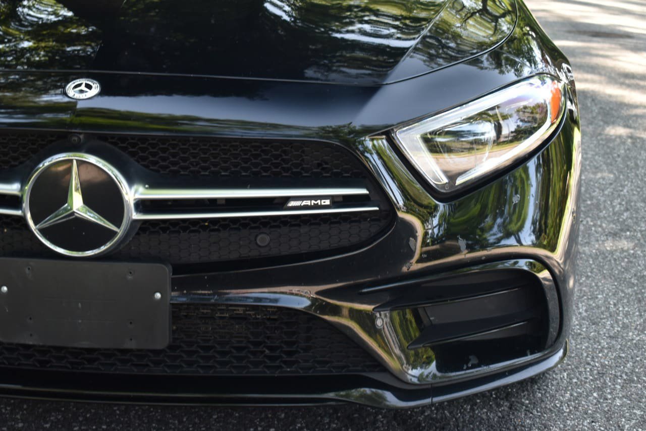 Used 2020 Mercedes-Benz CLS 53 AMG 4MATIC image 31