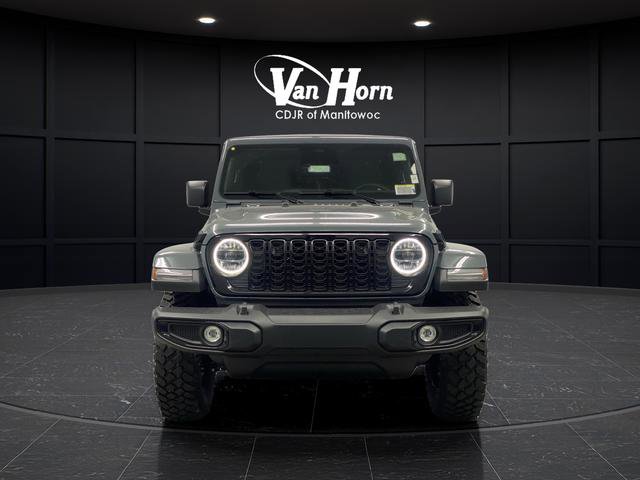 New 2026 Jeep Gladiator Willys image 11