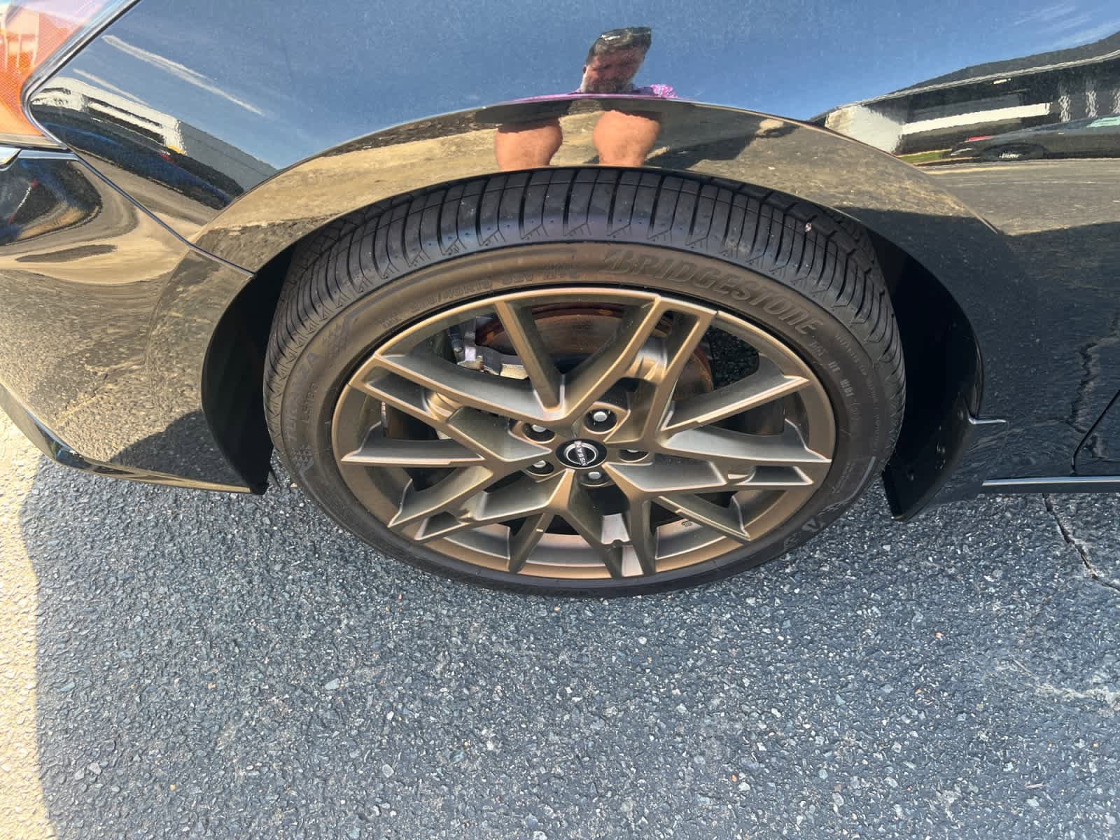 Certified 2025 Nissan Altima 2.5 SR w/ SR Premium Package FWD image 10