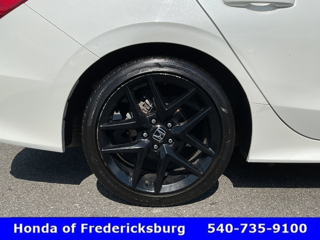 Certified 2024 Honda Civic Sport image 13