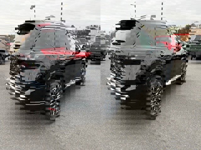 New 2026 Nissan Rogue Platinum w/ Platinum Premium Package image 5