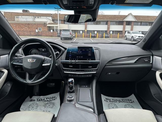 Used 2021 Cadillac CT5 Sport AWD/4WD image 62
