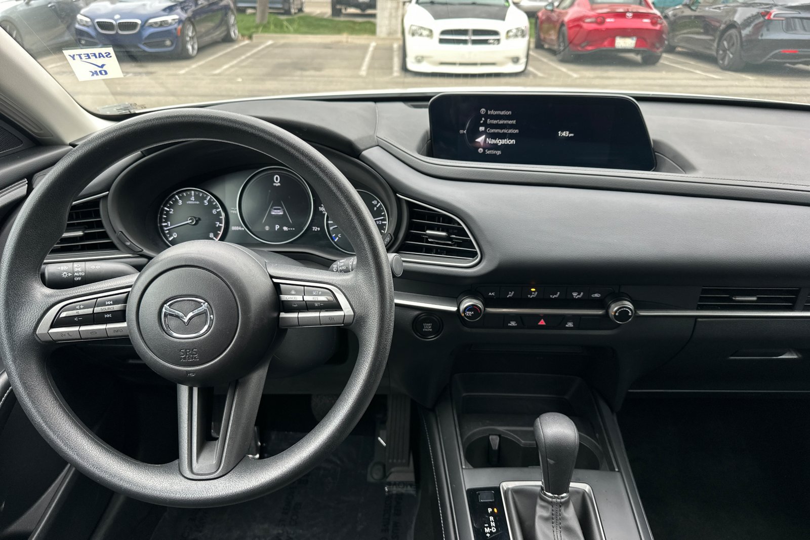 Certified 2023 MAZDA CX-30 AWD 2.5 S image 14