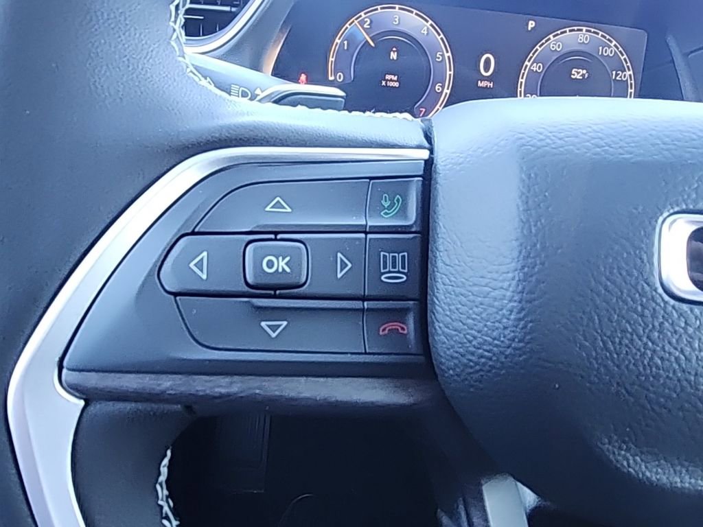 New 2025 Jeep Grand Cherokee L Limited w/ Black Appearance Package AWD/4WD image 31