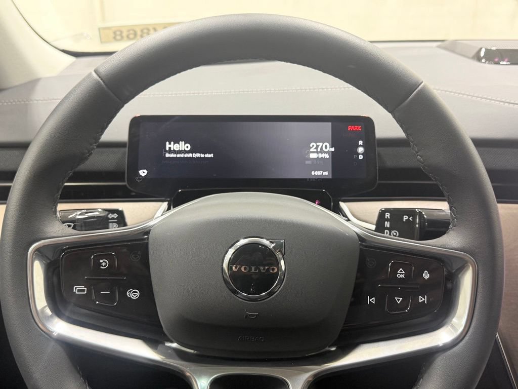 Used 2025 Volvo EX90 Ultra AWD/4WD image 21