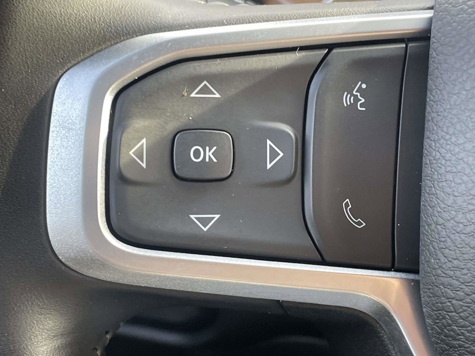 Used 2024 RAM 2500 Big Horn w/ Safety Group image 6