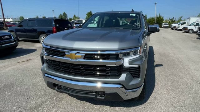 New 2026 Chevrolet Silverado 1500 LT AWD/4WD image 5