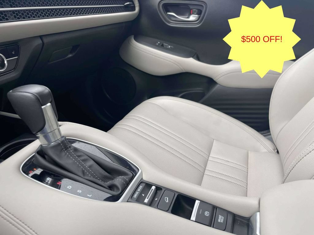 Used 2024 Honda HR-V EX-L image 31