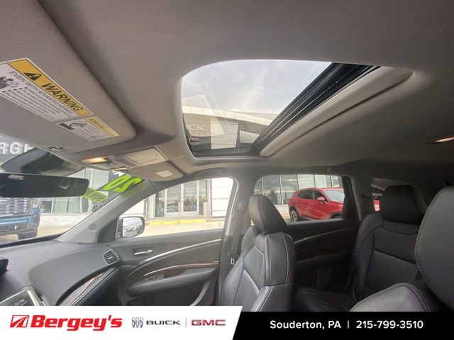 Used 2020 Acura MDX SH-AWD image 20