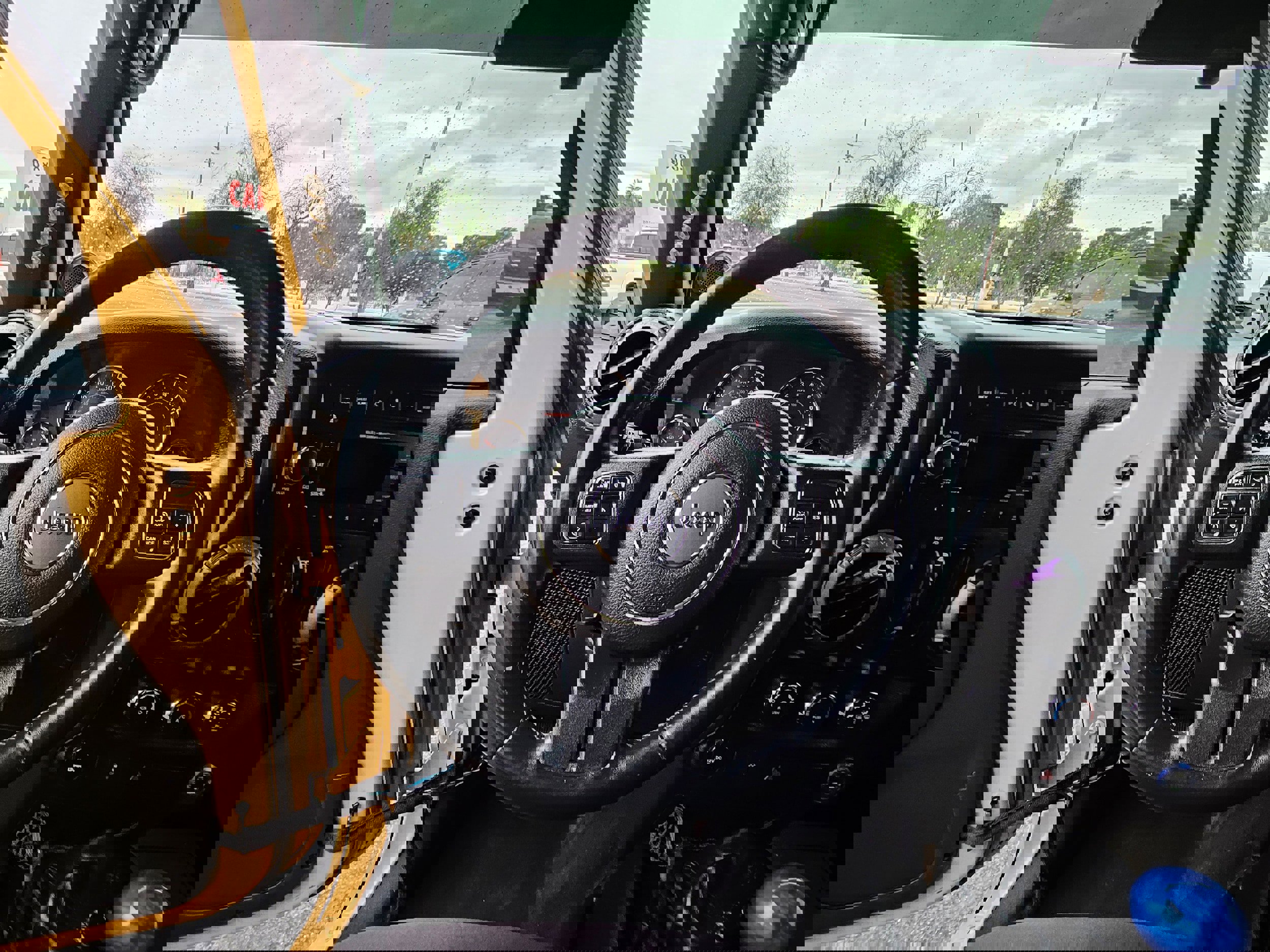 Used 2014 Jeep Wrangler Unlimited Sport w/ Max Tow Package image 16