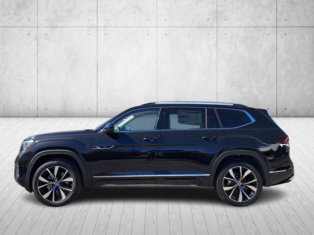 New 2026 Volkswagen Atlas SEL Premium R-Line image 8