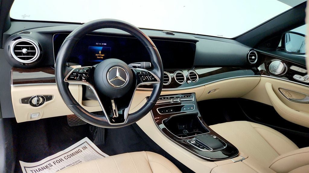 Used 2021 Mercedes-Benz E 350 Sedan w/ Premium Package image 12