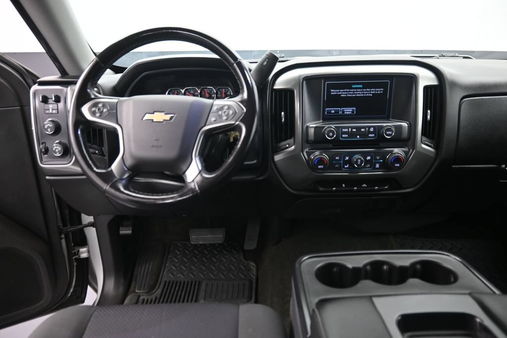 Used 2018 Chevrolet Silverado 1500 LT w/ All Star Edition AWD/4WD image 11