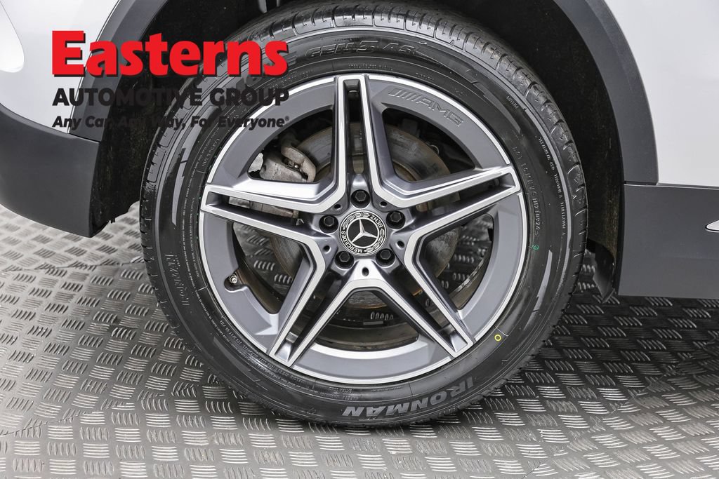 Used 2022 Mercedes-Benz GLA 250 4MATIC w/ AMG Line image 30