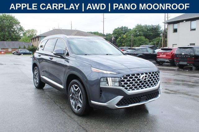 Used 2022 Hyundai Santa Fe SEL Premium AWD/4WD image 2