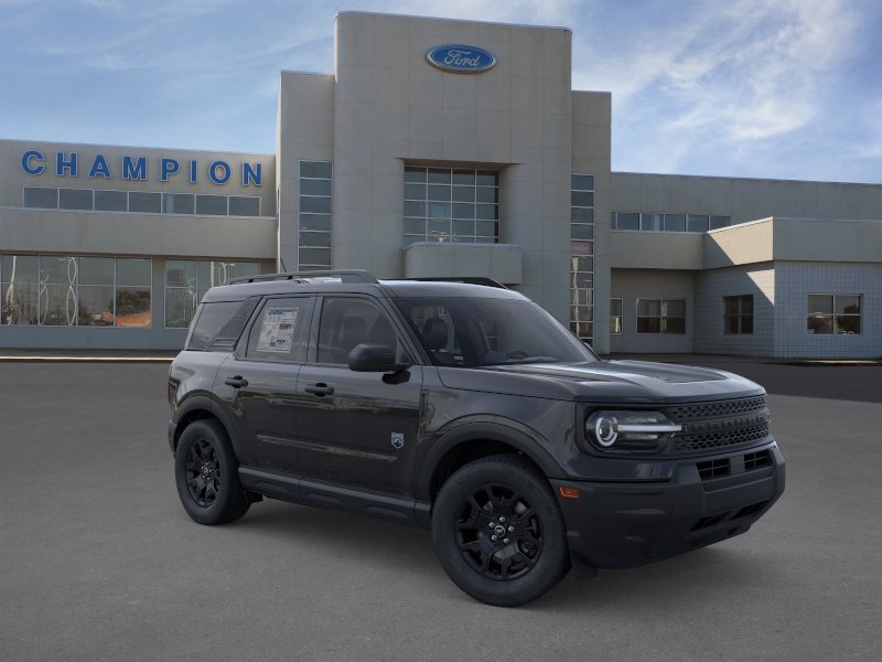 New 2026 Ford Bronco Sport Big Bend w/ Black Appearance Package AWD/4WD image 7