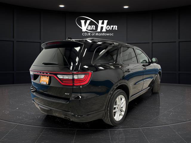 Used 2025 Dodge Durango GT image 3