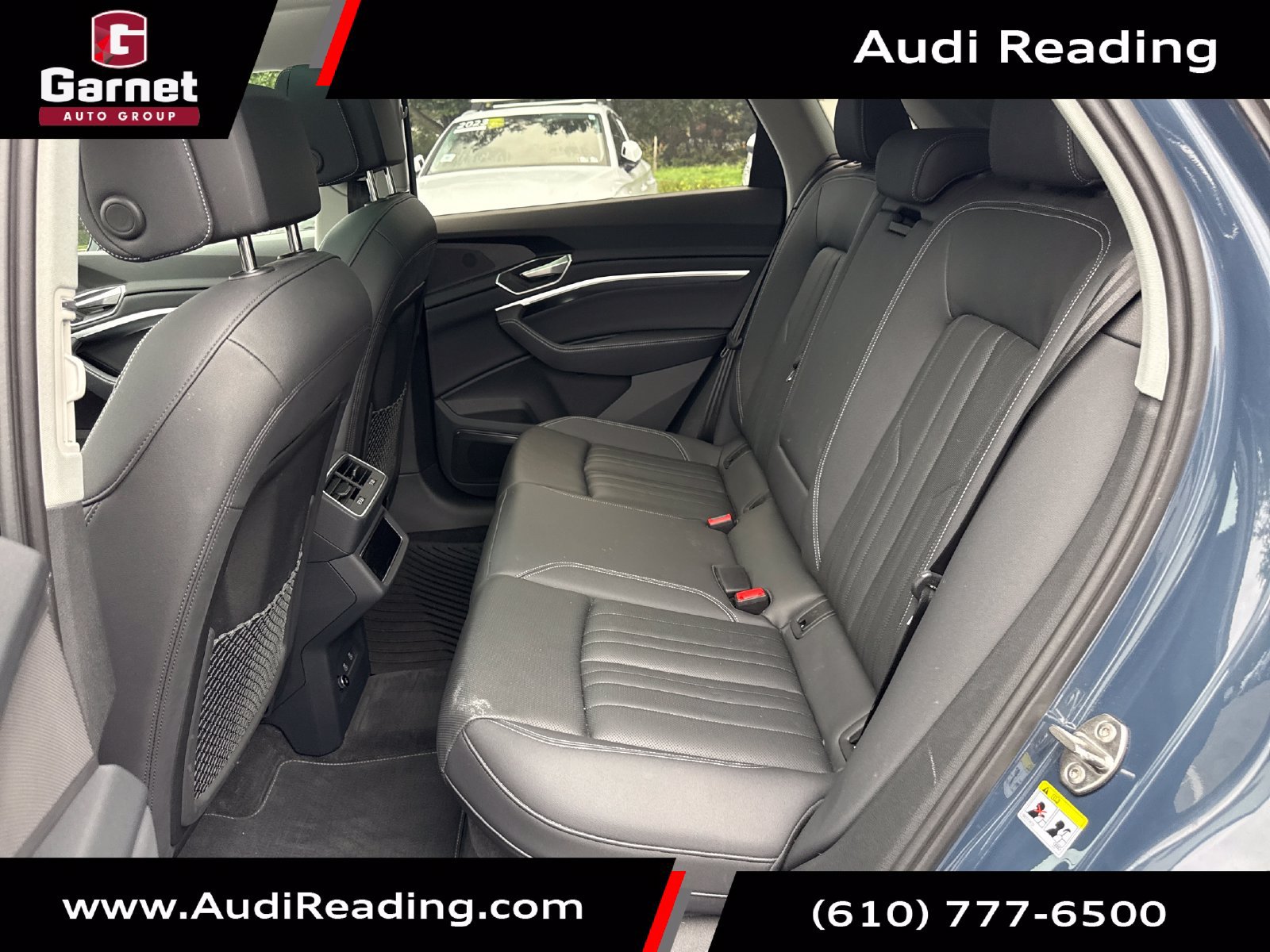 Certified 2024 Audi Q8 e-tron Premium Plus w/ Premium Plus Package AWD/4WD image 15