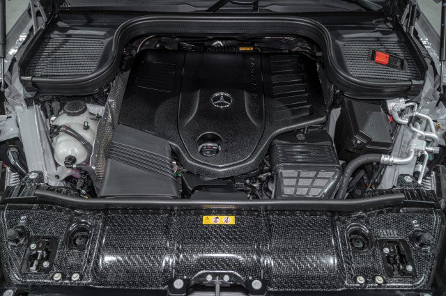 New 2026 Mercedes-Benz GLS 450 4MATIC image 24