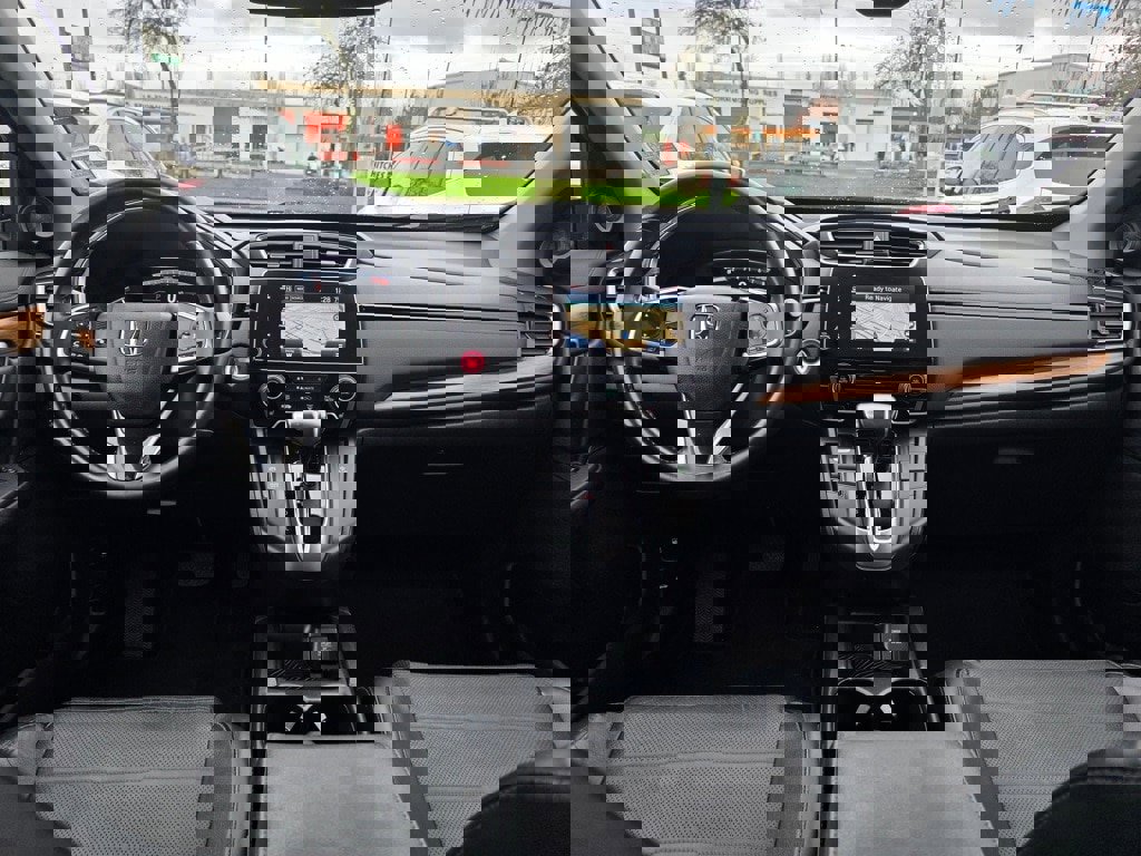 Used 2017 Honda CR-V EX-L image 5