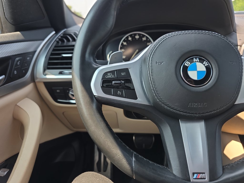 Used 2020 BMW X3 M40i AWD/4WD image 29